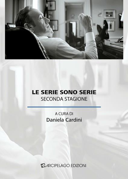 Le serie sono serie. Seconda stagione - copertina