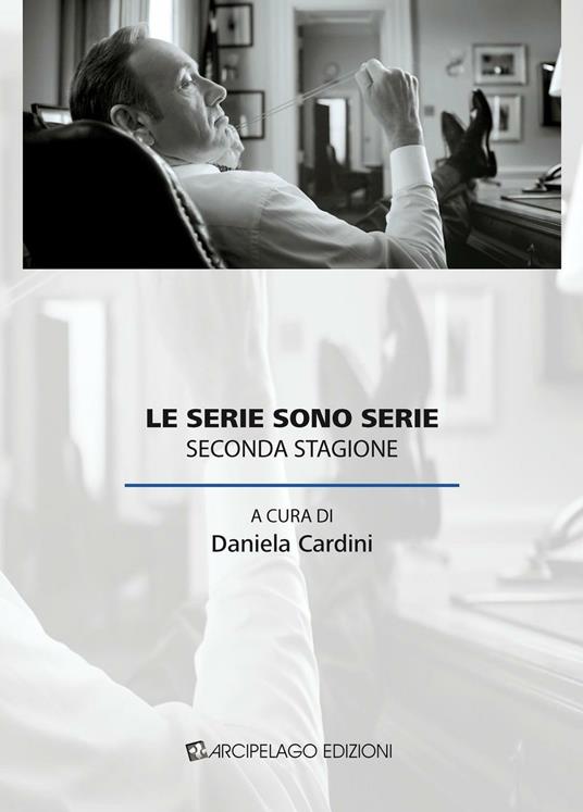 Le serie sono serie. Seconda stagione - copertina