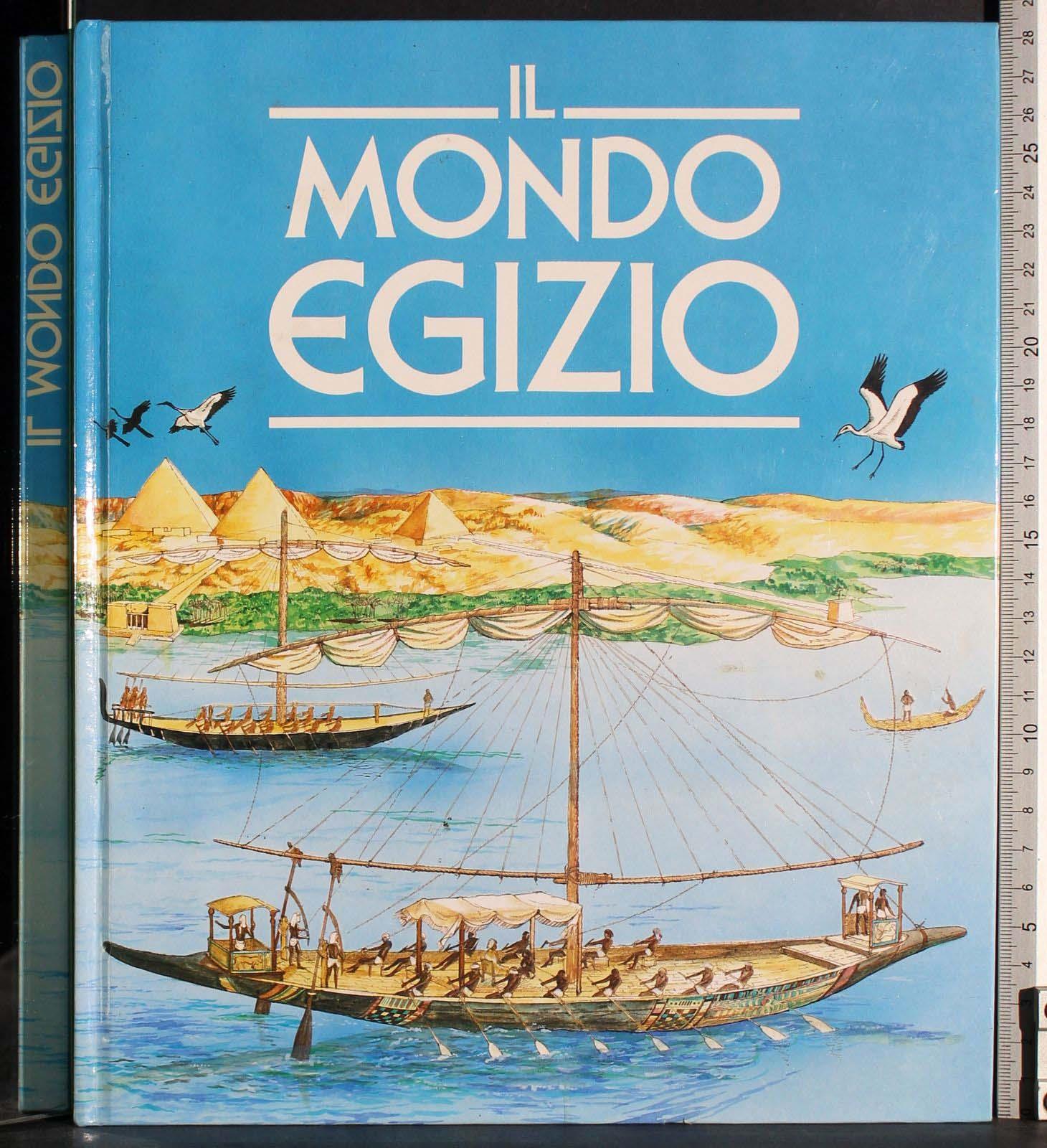 Il mondo egizio