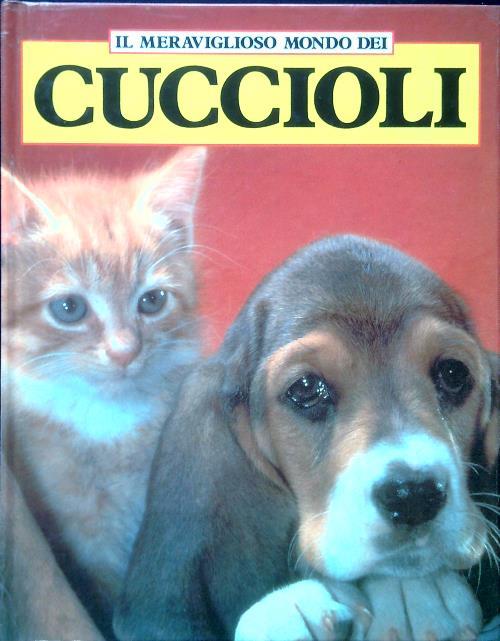 Il meraviglioso mondo dei cuccioli