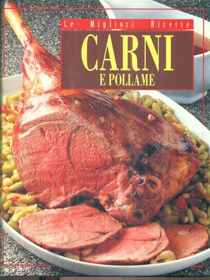 Carni e pollame - copertina