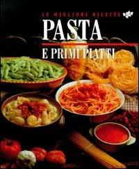 Pasta e primi piatti - copertina