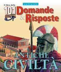 Libro Antiche civiltà Wendy Madgwick