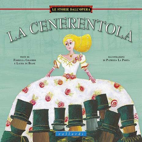 La Cenerentola - Fiorella Colombo,Laura Di Biase - copertina