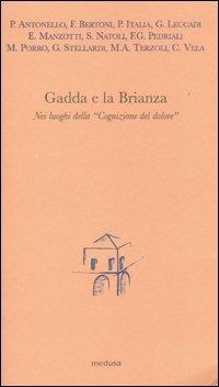 Gadda e la Brianza. Nei luoghi della «Cognizione del dolore» - copertina