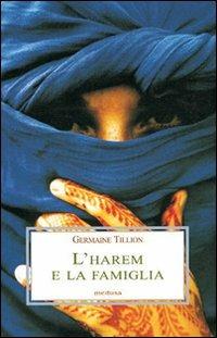 L' harem e la famiglia - Germaine Tillion - copertina