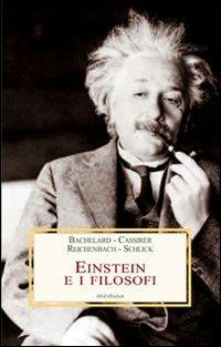 Einstein e i filosofi - copertina
