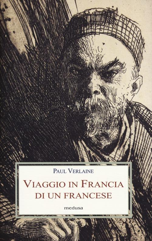 Viaggio in Francia di un francese - Paul Verlaine - copertina