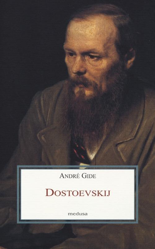 Dostoevskij - André Gide - copertina