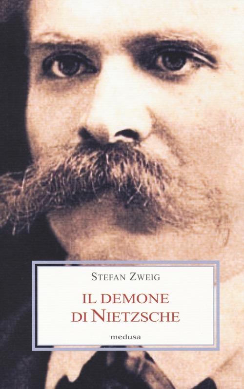 Il demone di Nietzsche - Stefan Zweig - copertina