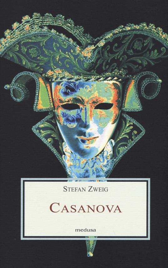 Casanova - Stefan Zweig - copertina