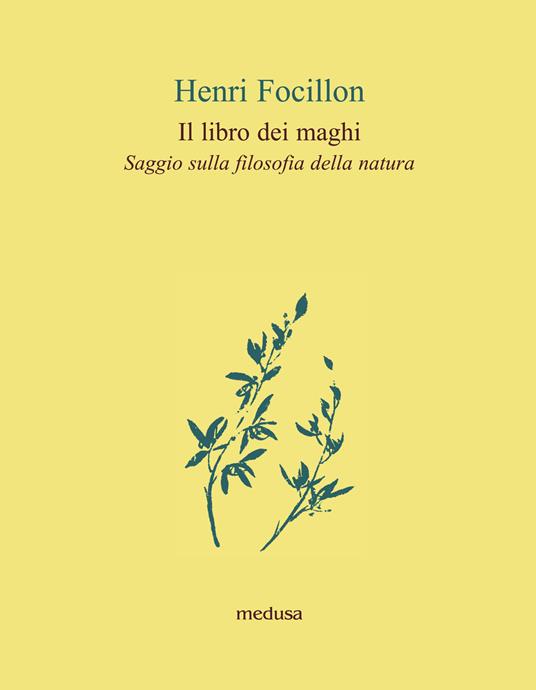 Il libro dei maghi. Saggio sulla filosofia della natura - Henri Focillon - copertina