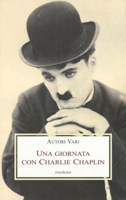 Una giornata con Charlie Chaplin - copertina