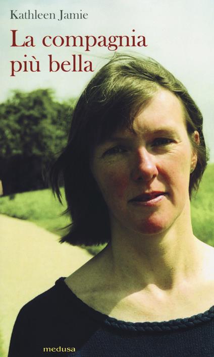 La più bella compagnia - Kathleen Jamie - copertina