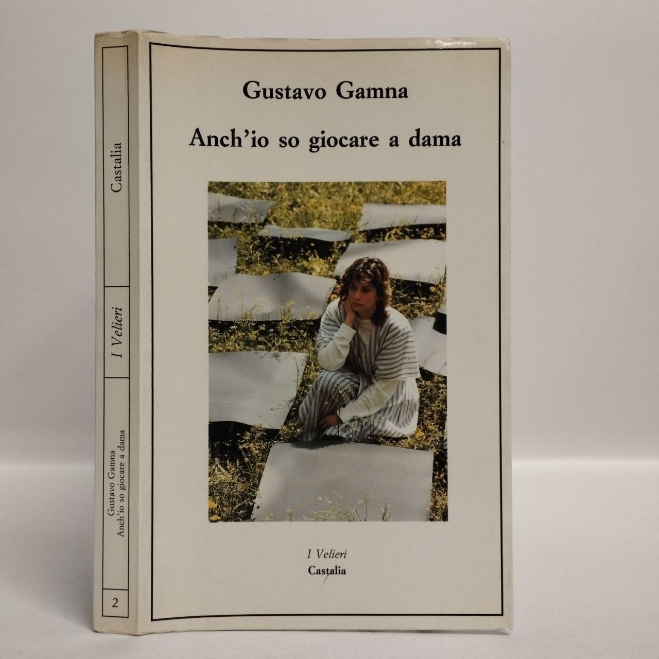 Anch'io so giocare a dama