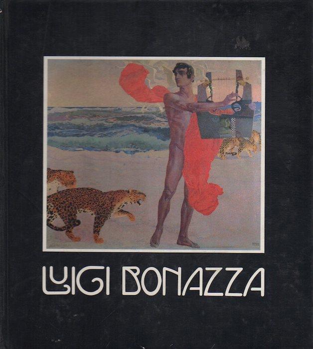 Luigi Bonazza (1877-1965). Catalogo