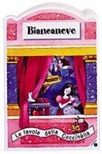Biancaneve - Cristina Mesturini,Giovanna Mantegazza - copertina