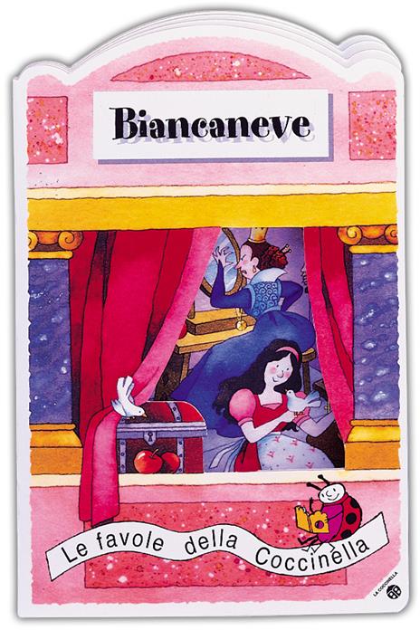 Biancaneve - Cristina Mesturini,Giovanna Mantegazza - 2