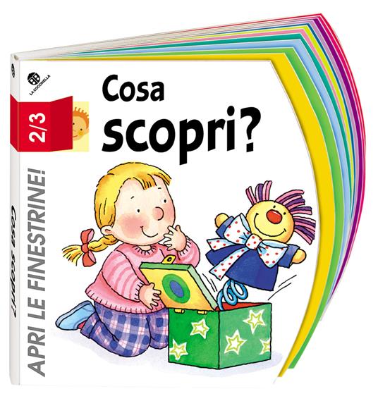 Cosa scopri? - Roberta Pagnoni - 2