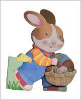 Coniglio nascondiglio - Roberta Pagnoni,Giovanni Caviezel - copertina