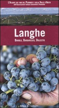 Langhe. Barolo, Barbaresco, Dolcetto - Fabio Gallo,Mauro Carosso,Roberto Marro - copertina