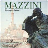 Mazzini - Simonetta Ronco - copertina