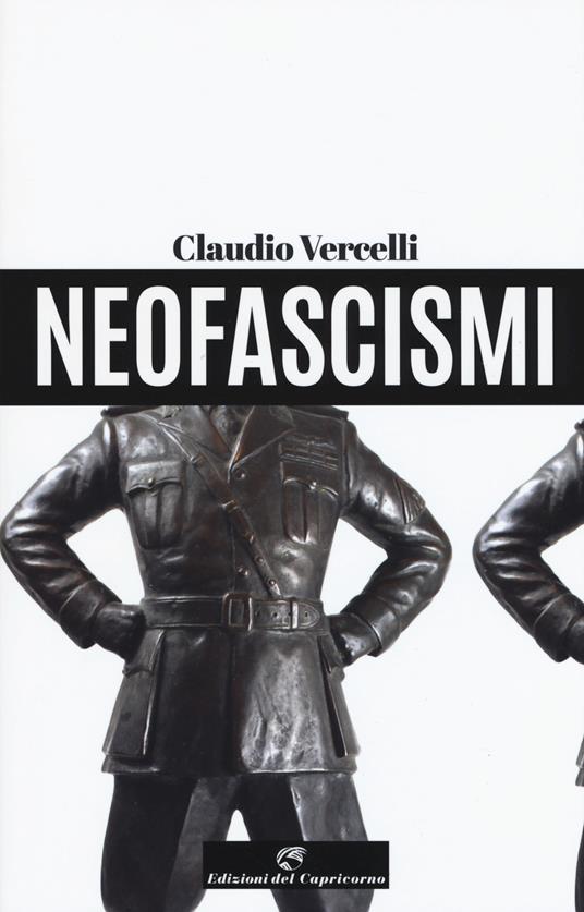 Neofascismi - Claudio Vercelli - copertina