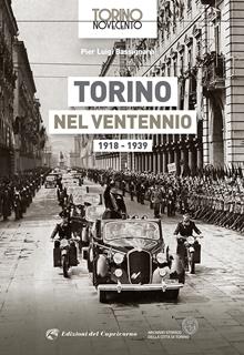 Torino nel ventennio 1918-1939