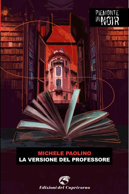 La versione del professore - Michele Paolino - ebook