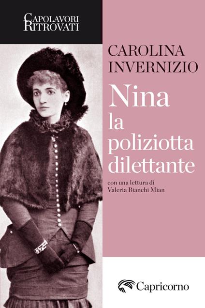 Nina la poliziotta dilettante - Carolina Invernizio - ebook