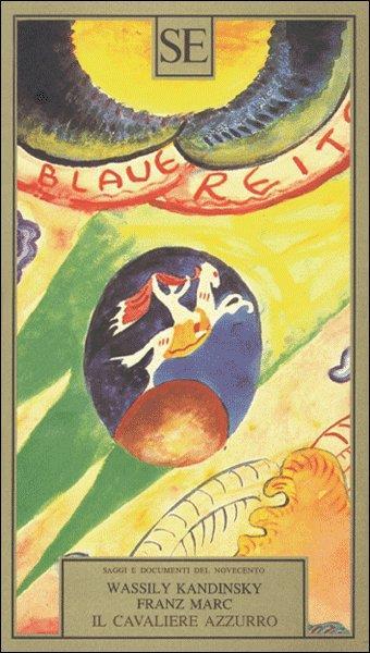 Il cavaliere azzurro - Vasilij Kandinskij,Franz Marc - 3