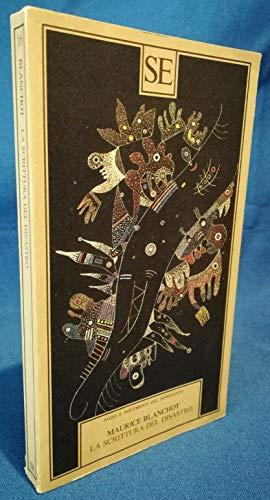 La scrittura del disastro