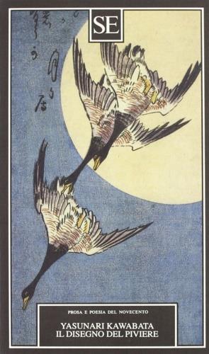 Il disegno del piviere - Yasunari Kawabata - copertina