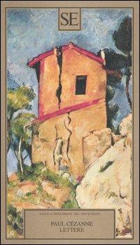 Lettere - Paul Cézanne - copertina
