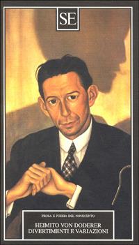 Divertimenti e variazioni - Heimito von Doderer - copertina