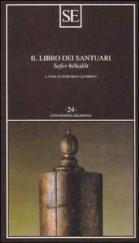 Il libro dei santuari - copertina