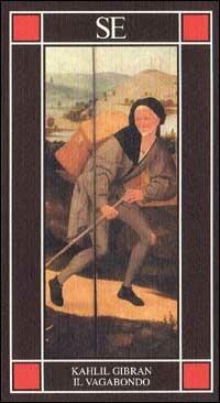 Il vagabondo - Kahlil Gibran - copertina
