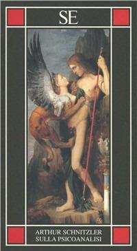Sulla psicoanalisi - Arthur Schnitzler - copertina