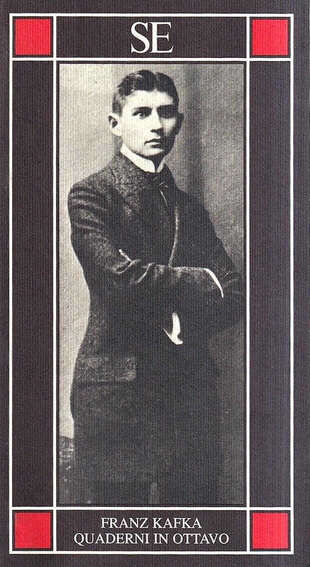 Quaderni in ottavo