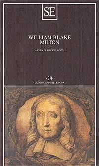 Milton - William Blake - copertina