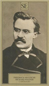 Carteggio - Friedrich Nietzsche,W. Richard Wagner - copertina