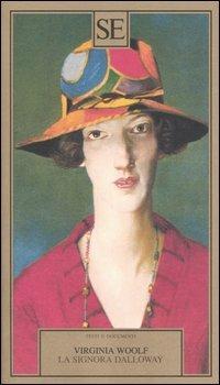 La signora Dalloway - Virginia Woolf - copertina