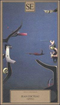 Oppio - Jean Cocteau - copertina