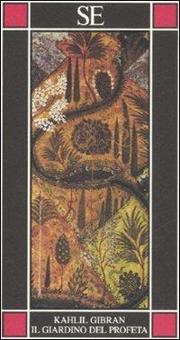 Il giardino del profeta. Testo inglese a fronte - Kahlil Gibran - copertina