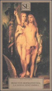 La donna senz'ombra - Hugo von Hofmannsthal - copertina