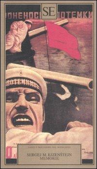 Memorie - Sergej M. Ejzenstejn - copertina