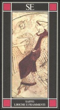 Liriche e frammenti. Testo greco a fronte - Saffo - copertina