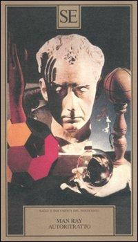 Autoritratto - Man Ray - copertina