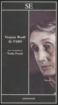 Al faro - Virginia Woolf - copertina
