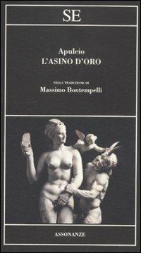 L'asino d'oro - Apuleio - copertina
